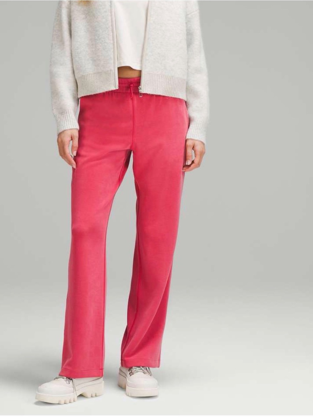 Lululemon Softstreme High-Rise Pant *Regular
Vintage Rose Size 6 - Picture 3 of 7
